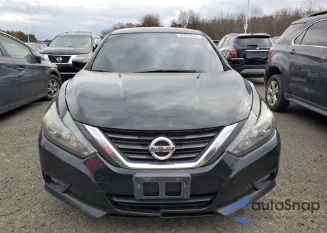 2017 Nissan Altima 2.5 from USA, damaged, VIN 1N4AL3AP2HC167727